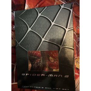 Spider-Man 2 Collector's DVD Gift Set
